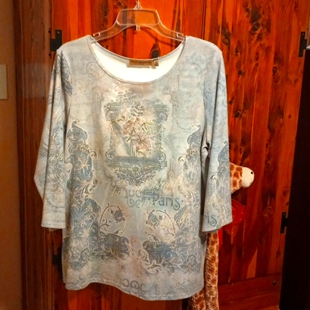 Ladies blouse